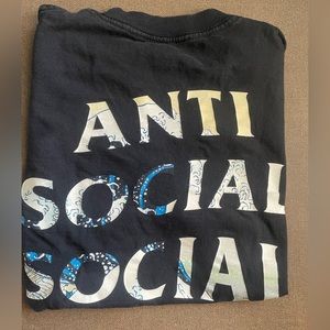 Anti Social Social Club T- Shirt